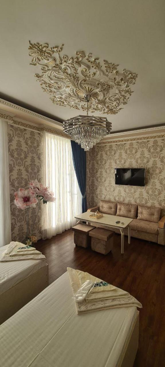 Sheykh Hotel Andizhan Quarto foto