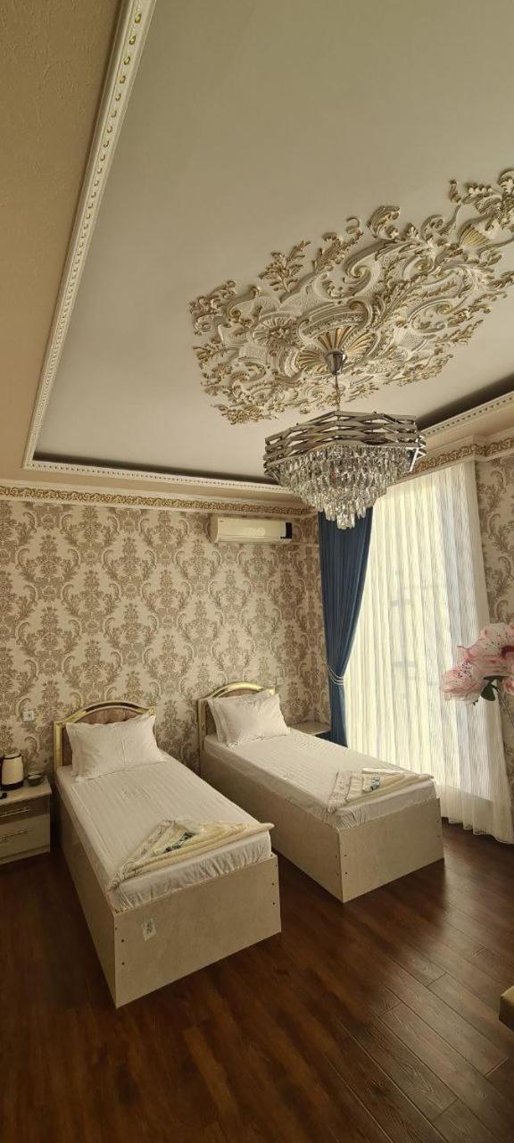 Sheykh Hotel Andizhan Quarto foto