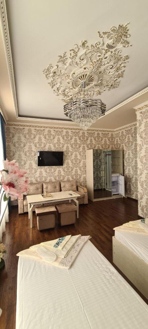 Sheykh Hotel Andizhan Quarto foto